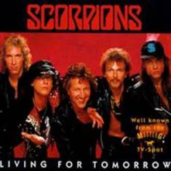 Scorpions : Living for Tomorrow